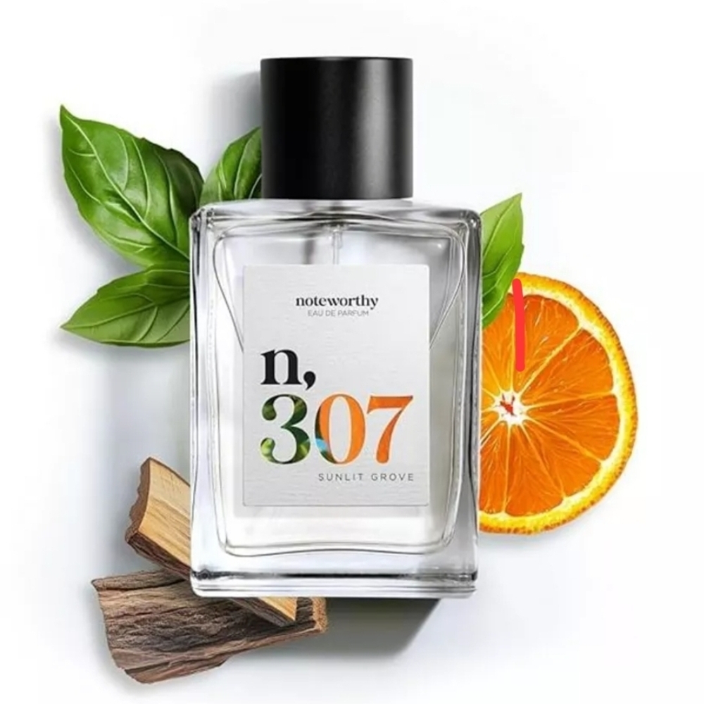 Sunlit Grove Eau de Parfum